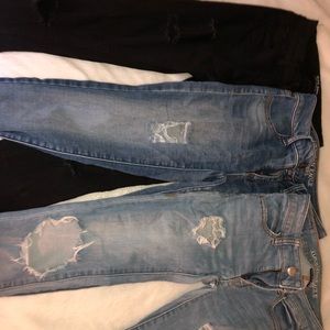 Jean bundle